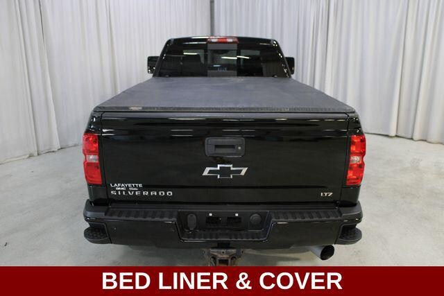 2017 Chevrolet Silverado