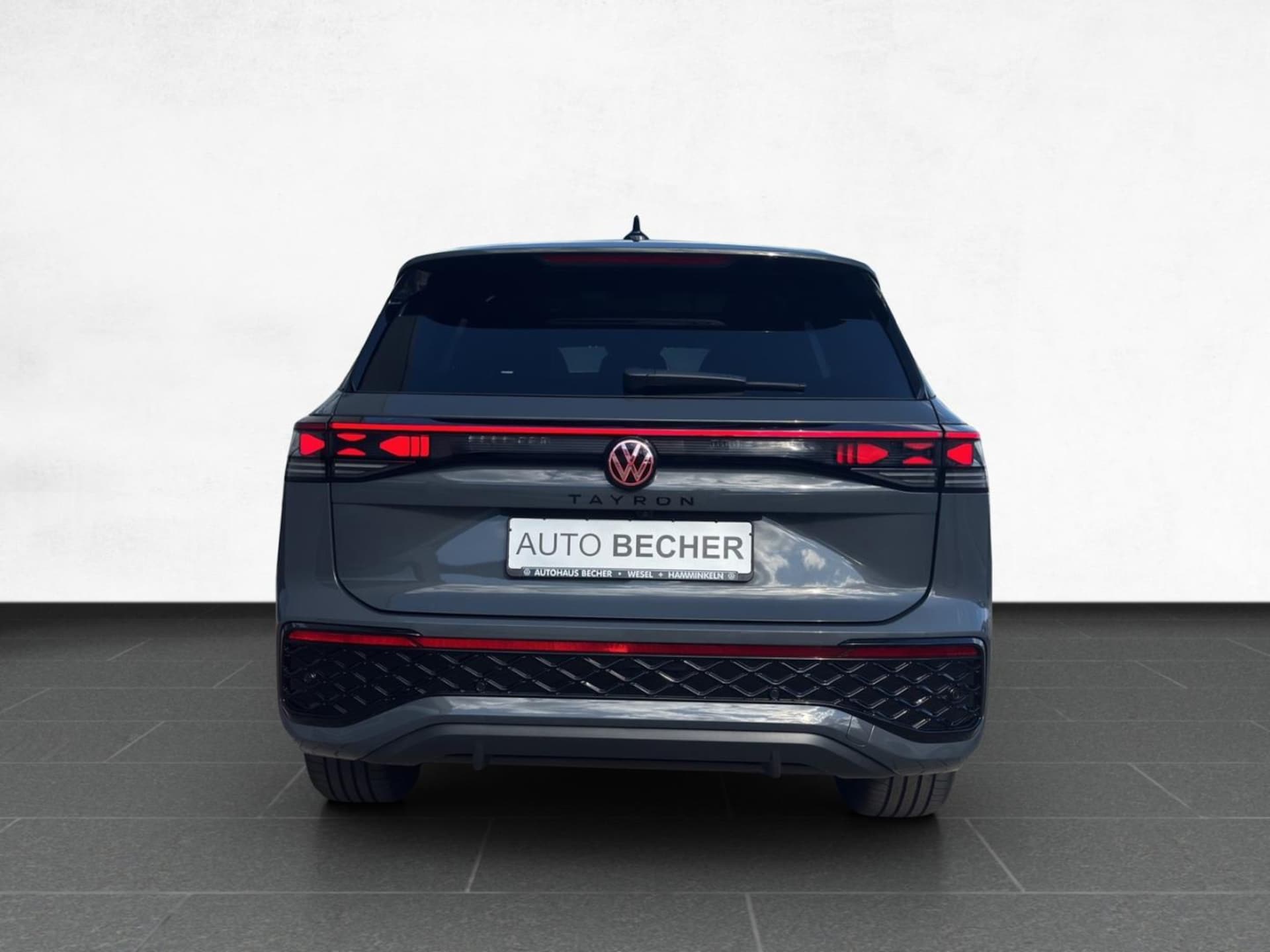 Volkswagen Tayron R-Line