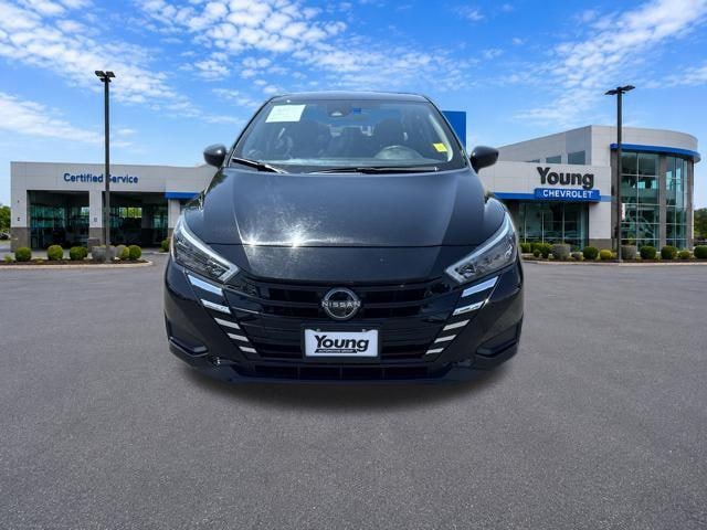 2025 Nissan Versa
