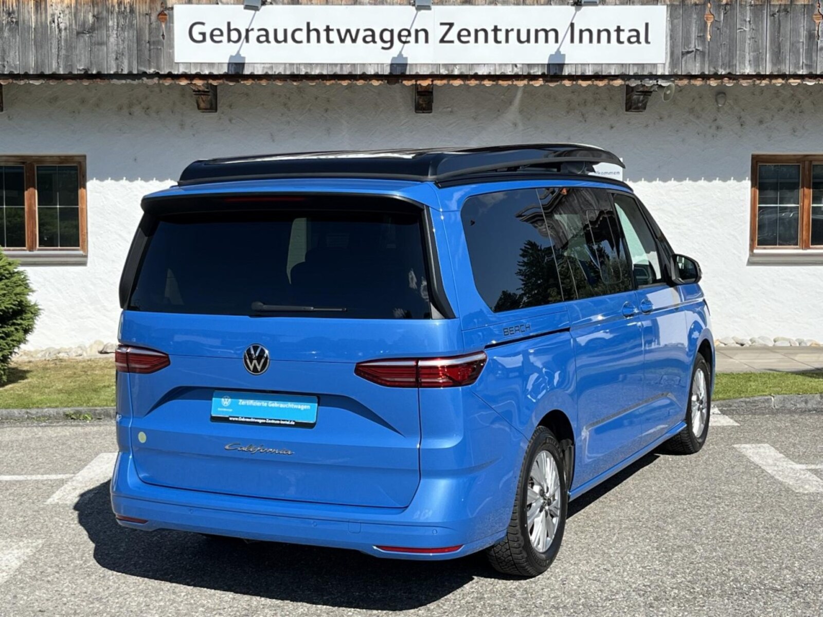 Volkswagen California – Bild 5