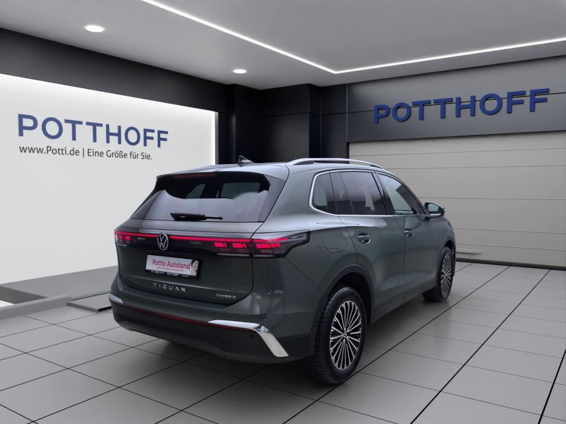 Volkswagen Tiguan Elegance