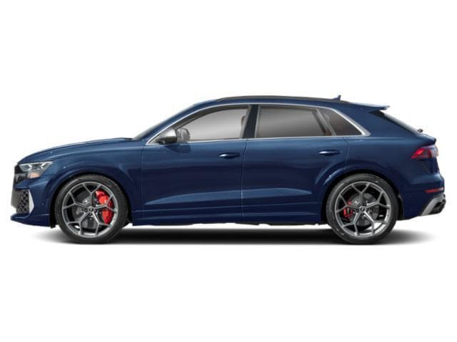 2026 Audi RS Q8 SUV performance