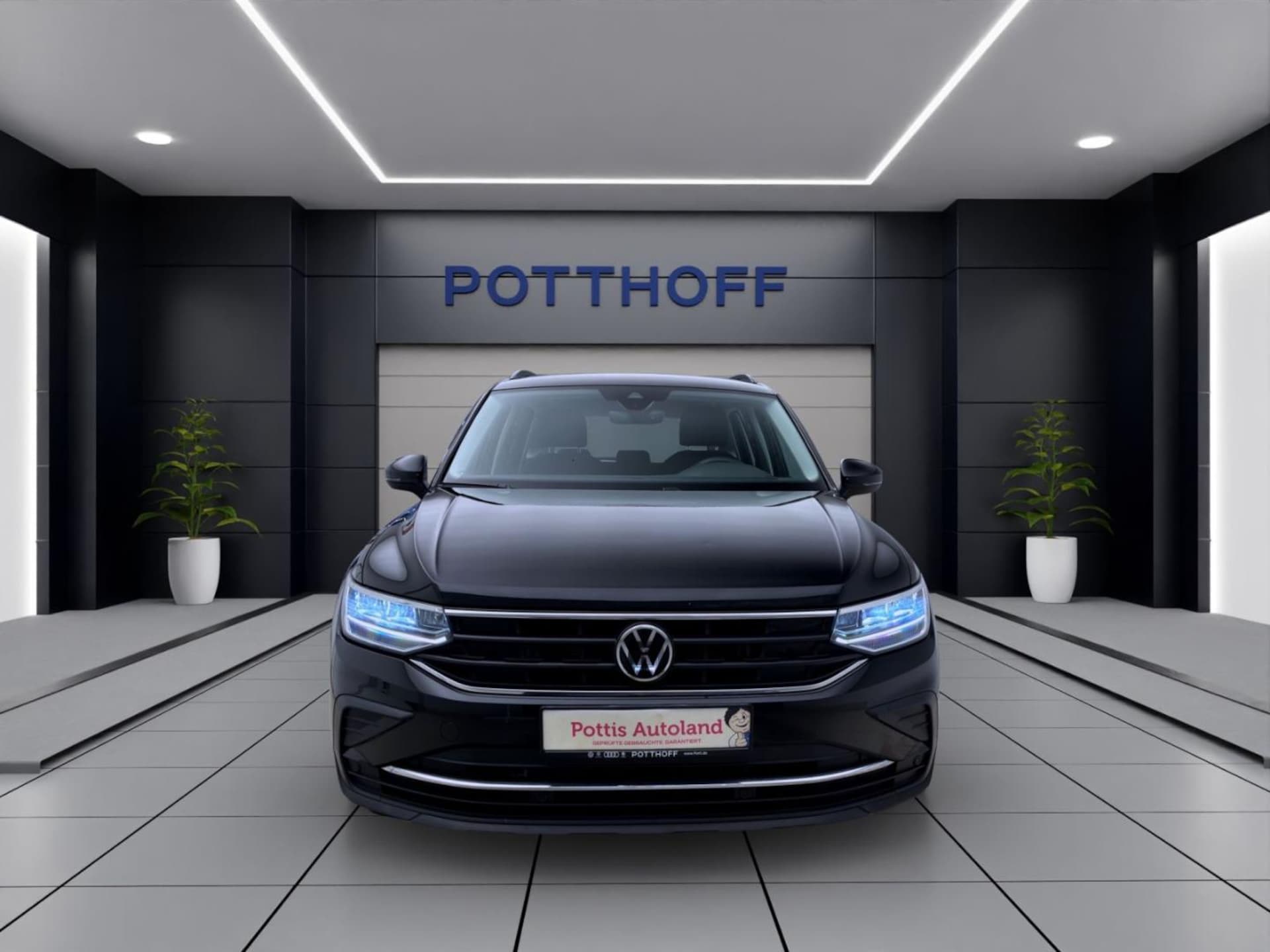 Volkswagen Tiguan Life