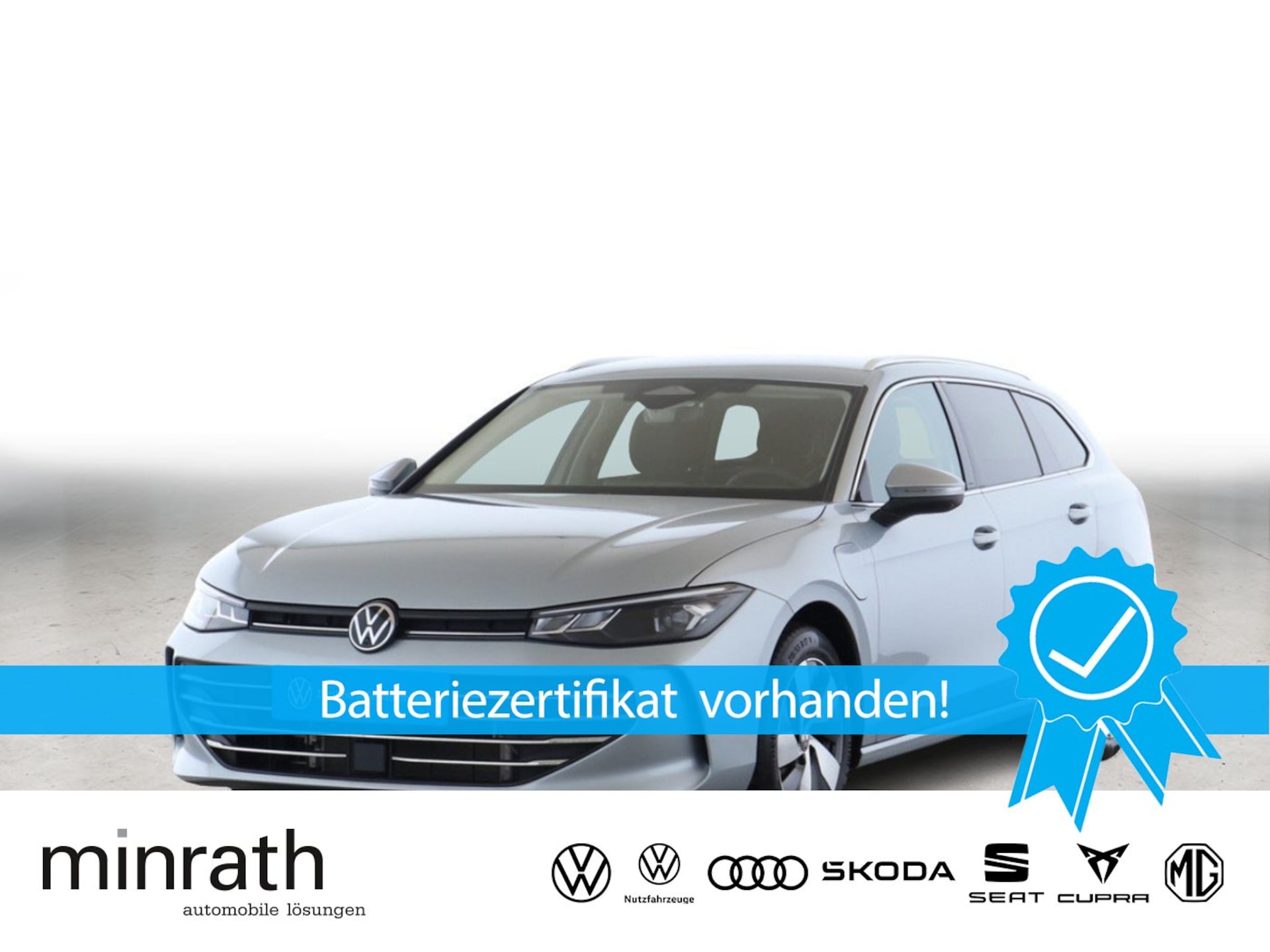 Volkswagen Passat Business