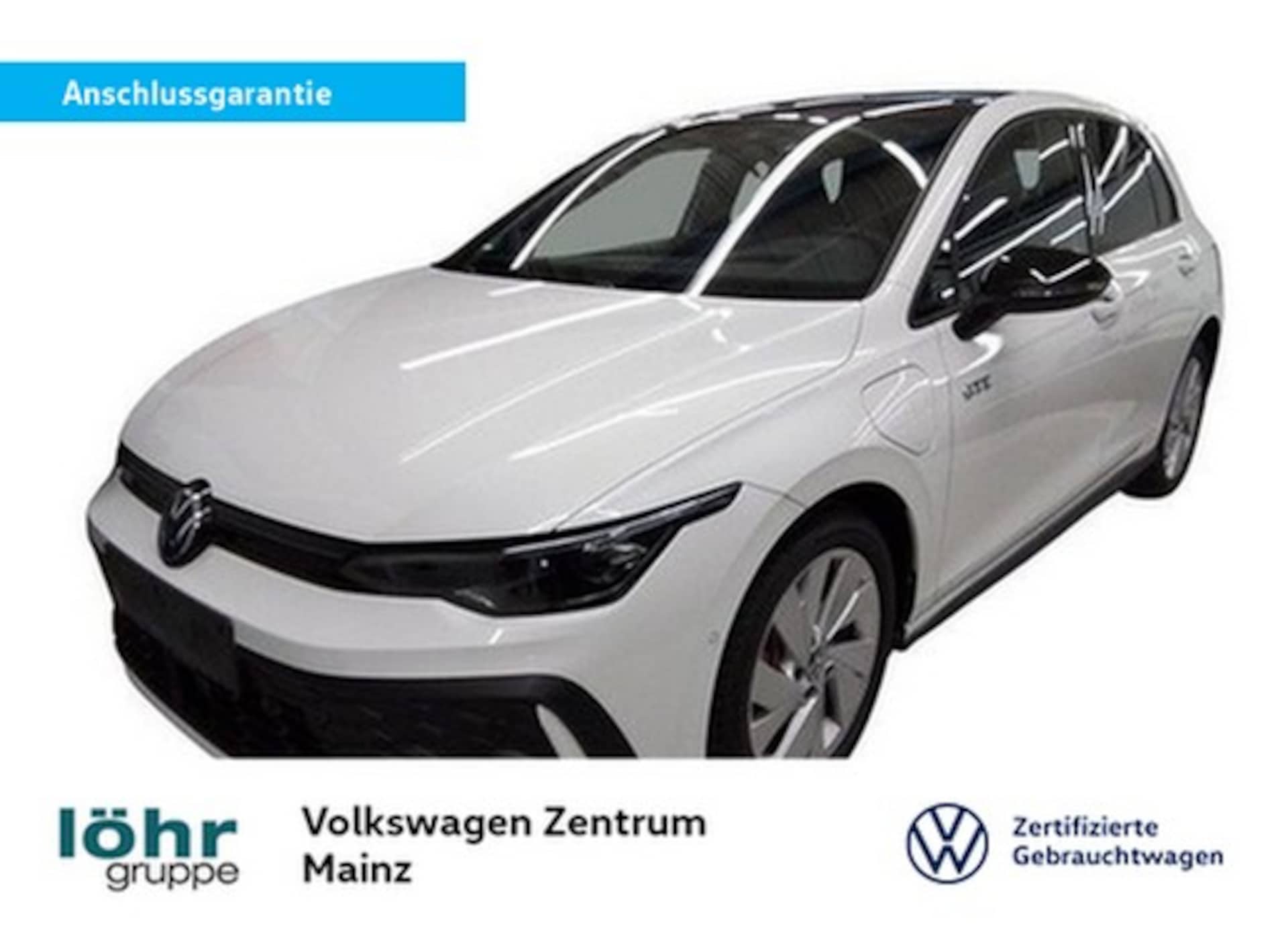 Volkswagen Golf GTE
