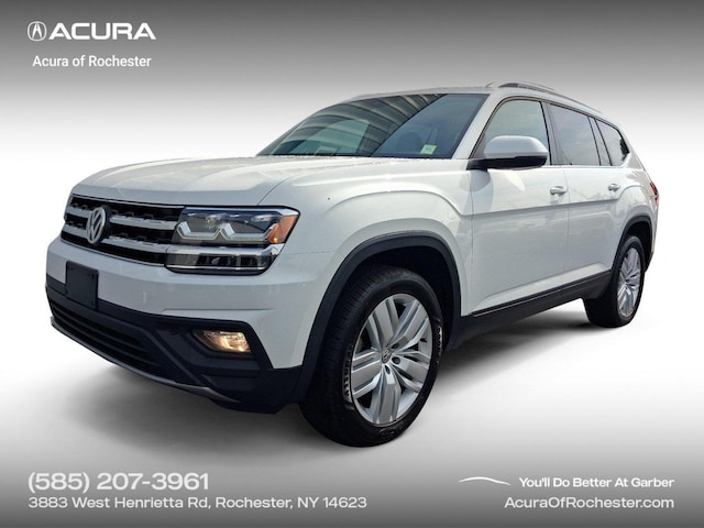 2019 Volkswagen Atlas