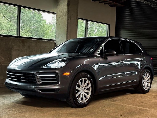 2023 Porsche Cayenne