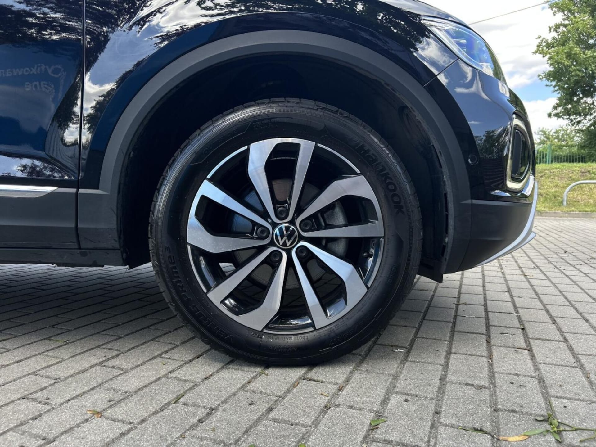 Volkswagen T-Roc Style