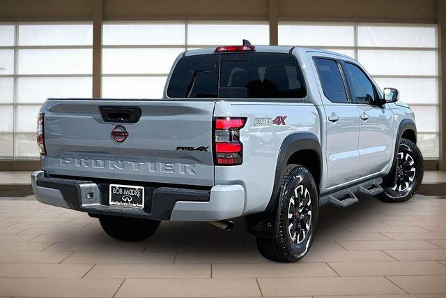 2024 Nissan Frontier