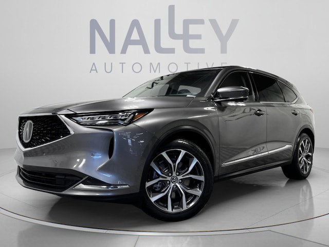 2024 Acura MDX