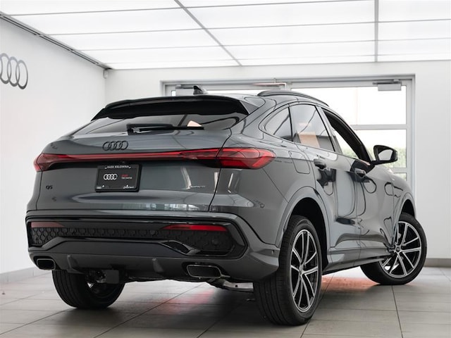 2026 Audi Q5 Sportback