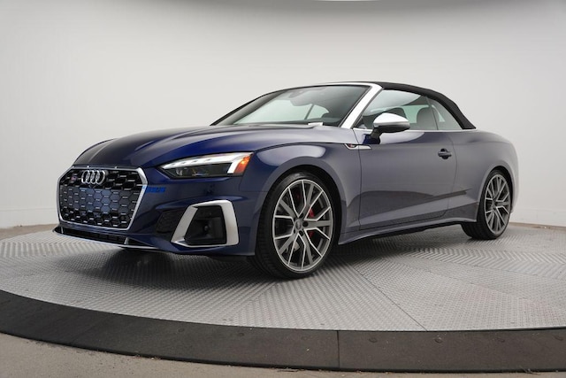 2024 Audi S5 Cabriolet