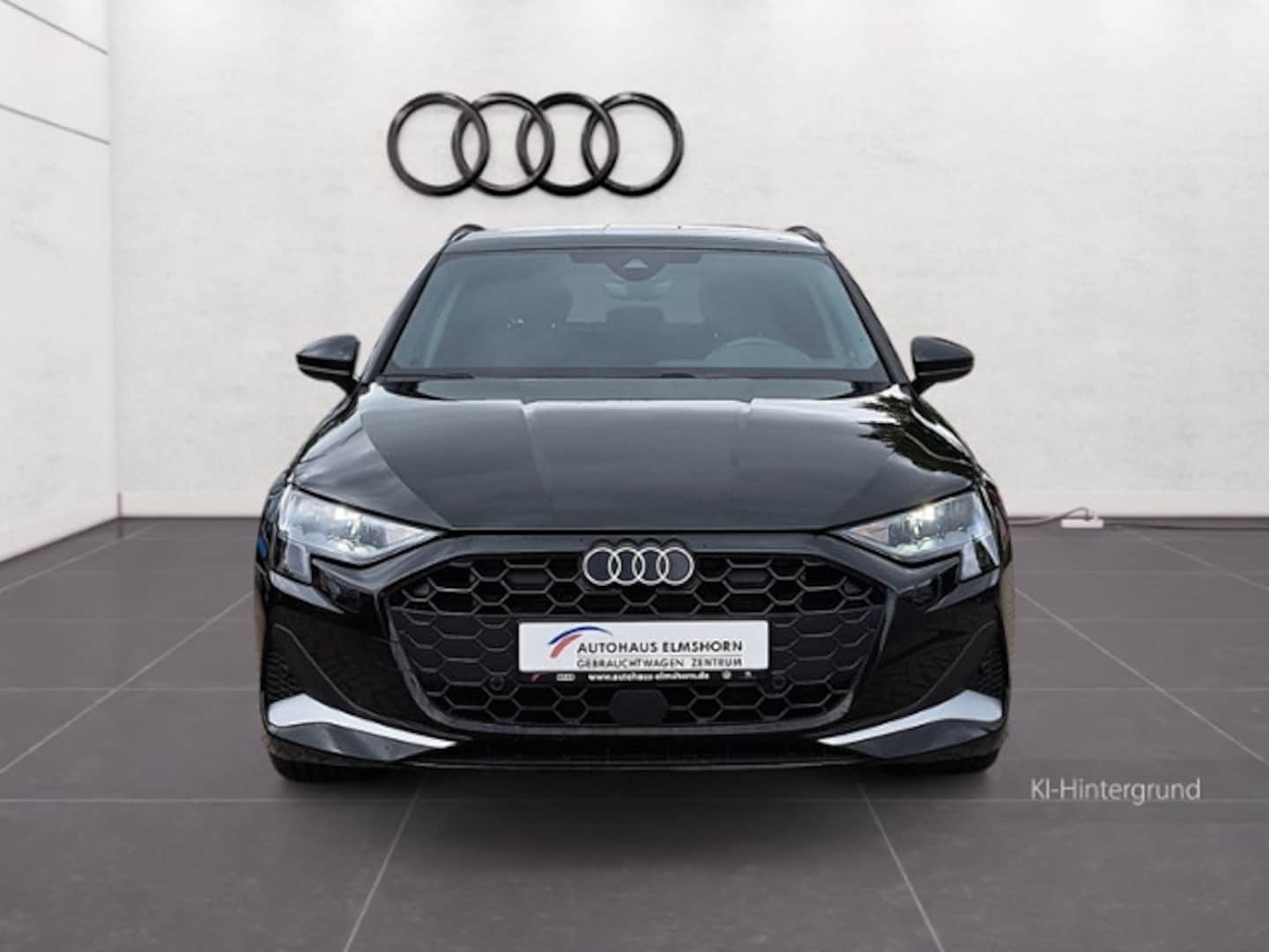 Bild über Audi A3 Sportback advanced 30 TFSI S tronic - für weitere Informationen kontaktieren Sie den Audi Partner