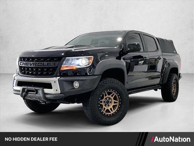 Photo of 2020 Chevrolet Colorado 