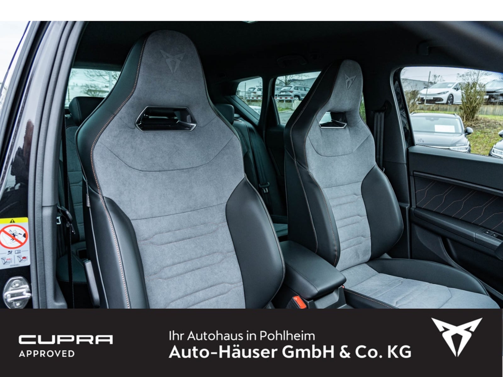CUPRA Ateca – Bild 12