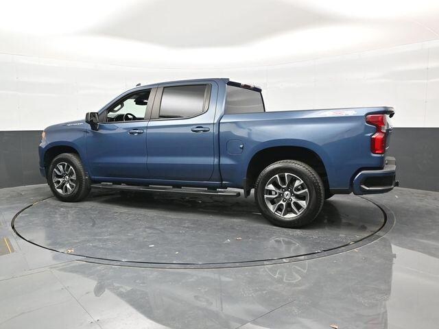 2024 Chevrolet Silverado