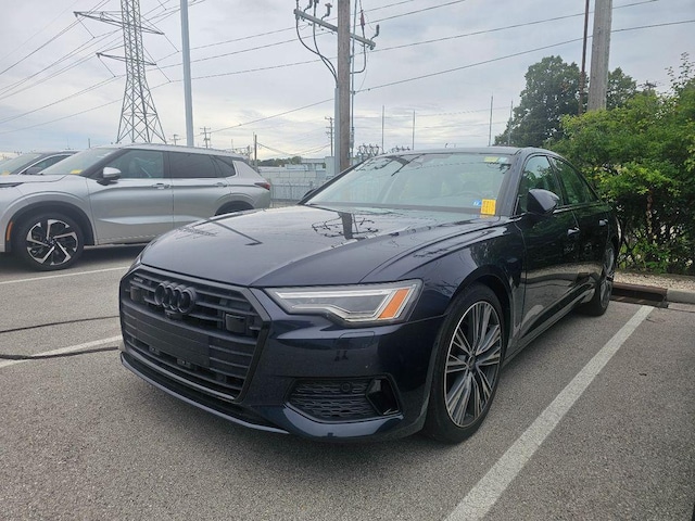 2023 Audi A6 Sedan