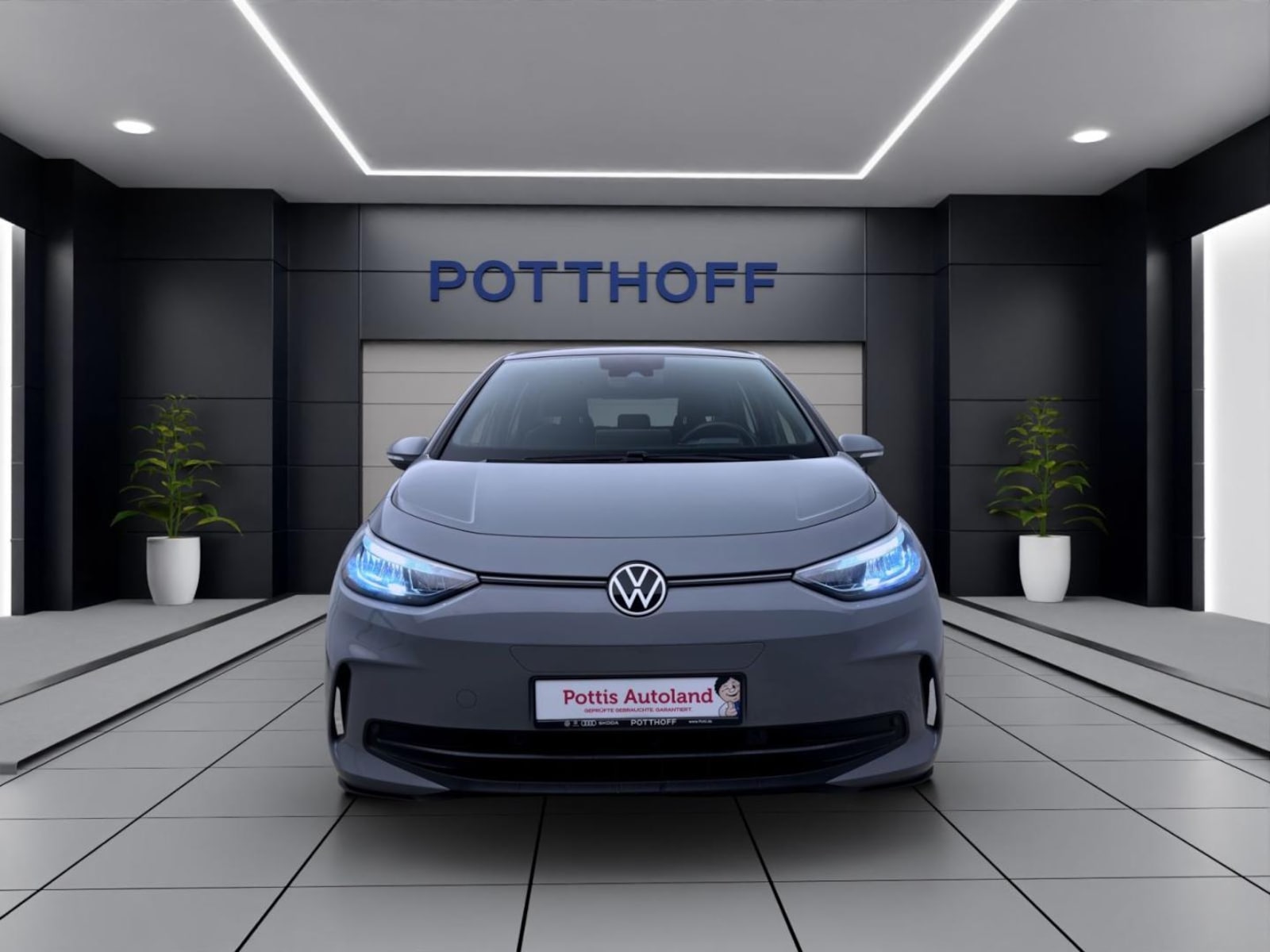 Volkswagen ID.3 – Bild 8