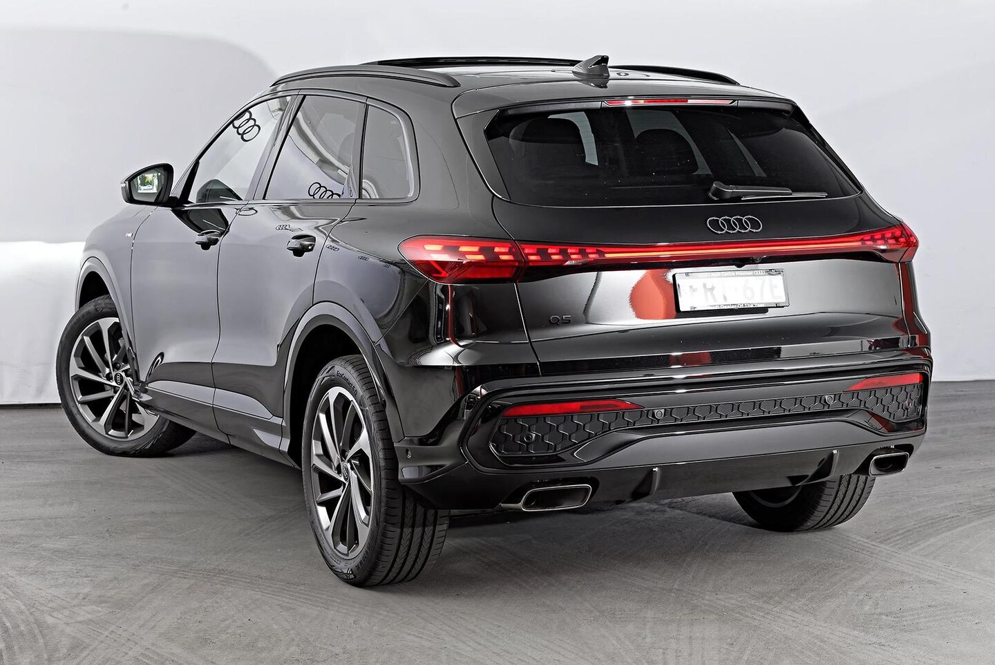 Image about Audi Q5 SUV TFSI 150 kW