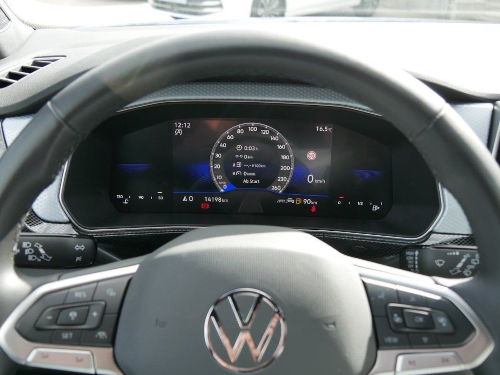 Volkswagen T-Cross – Bild 12