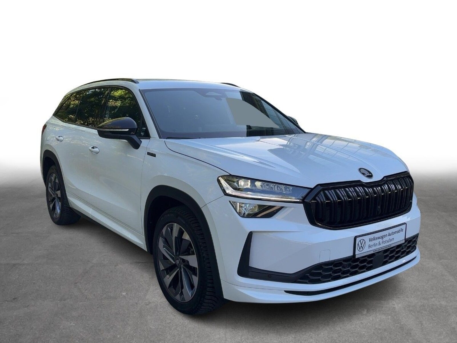 Škoda Kodiaq – Bild 5