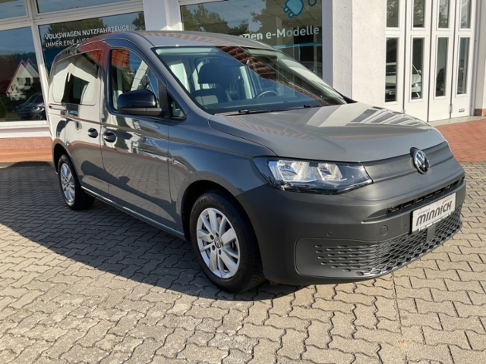 Volkswagen Caddy – Bild 7