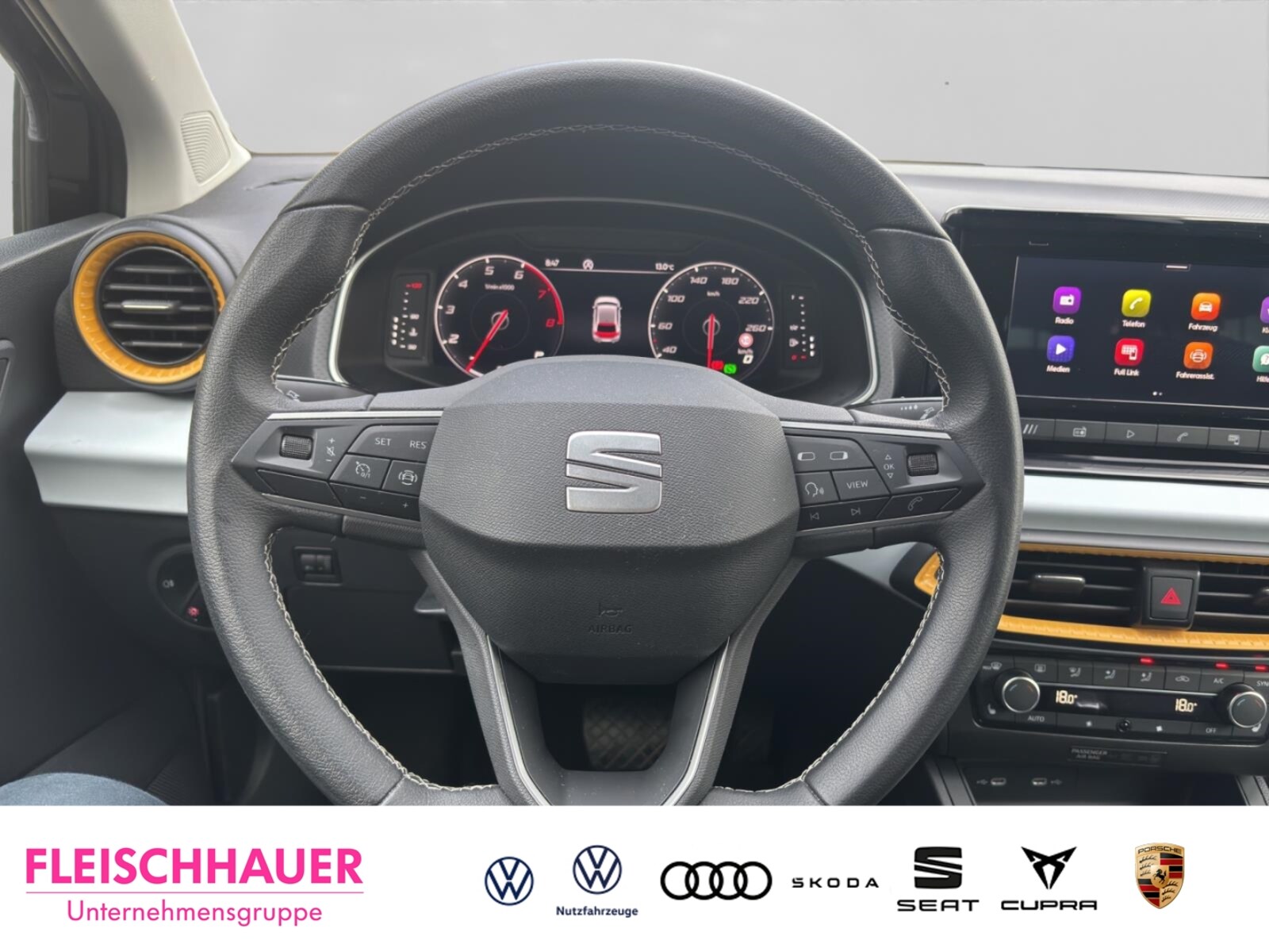 SEAT Ibiza – Bild 11