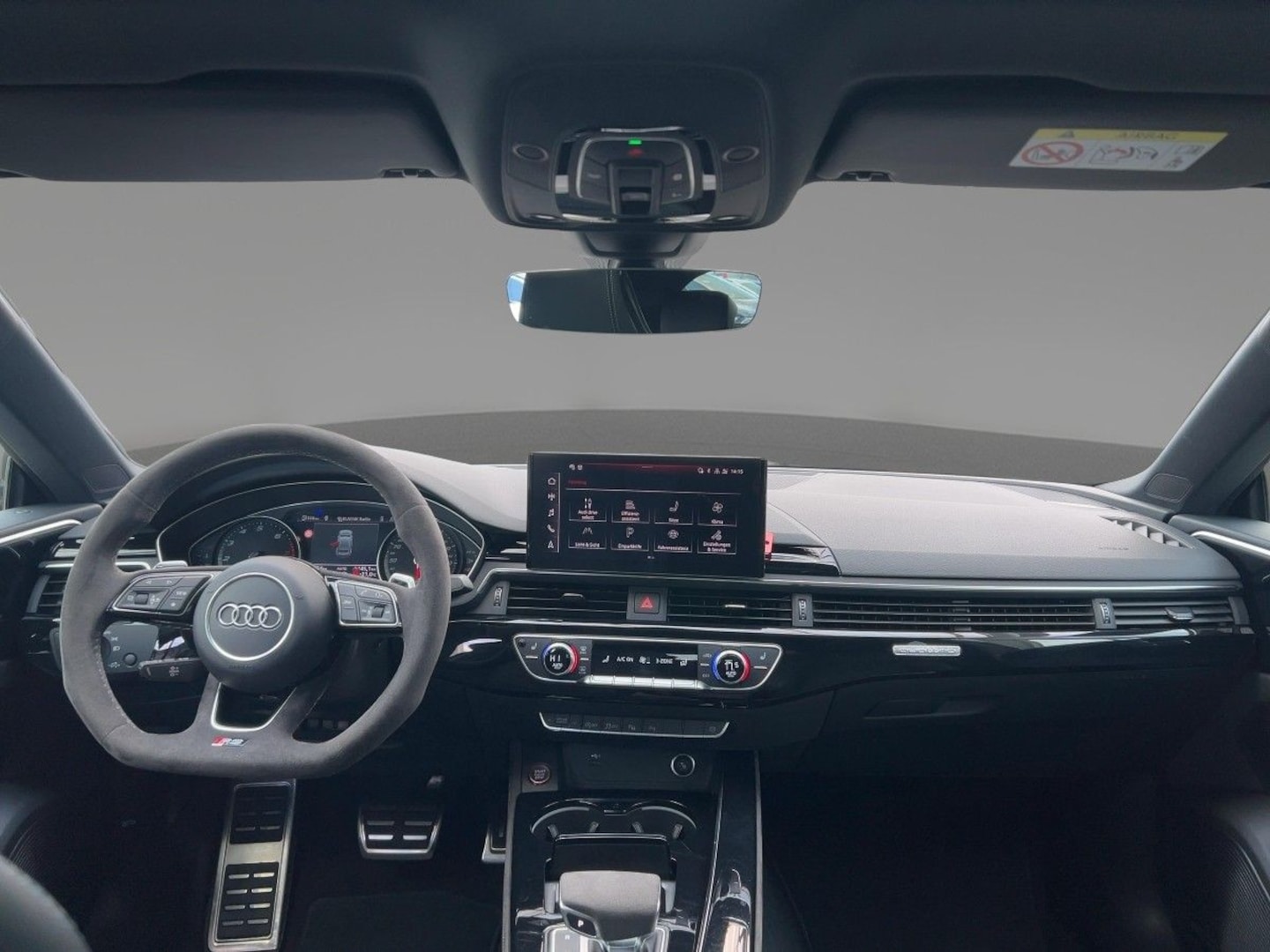 Bild über Audi RS 5 Sportback TFSI quattro tiptronic - für weitere Informationen kontaktieren Sie den Audi Partner