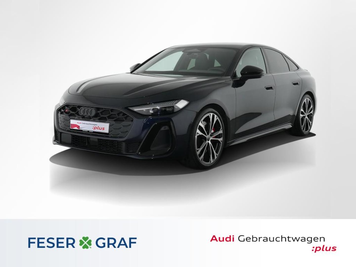 Bild über Audi S5 Limousine TFSI 270 kW S tronic - für weitere Informationen kontaktieren Sie den Audi Partner