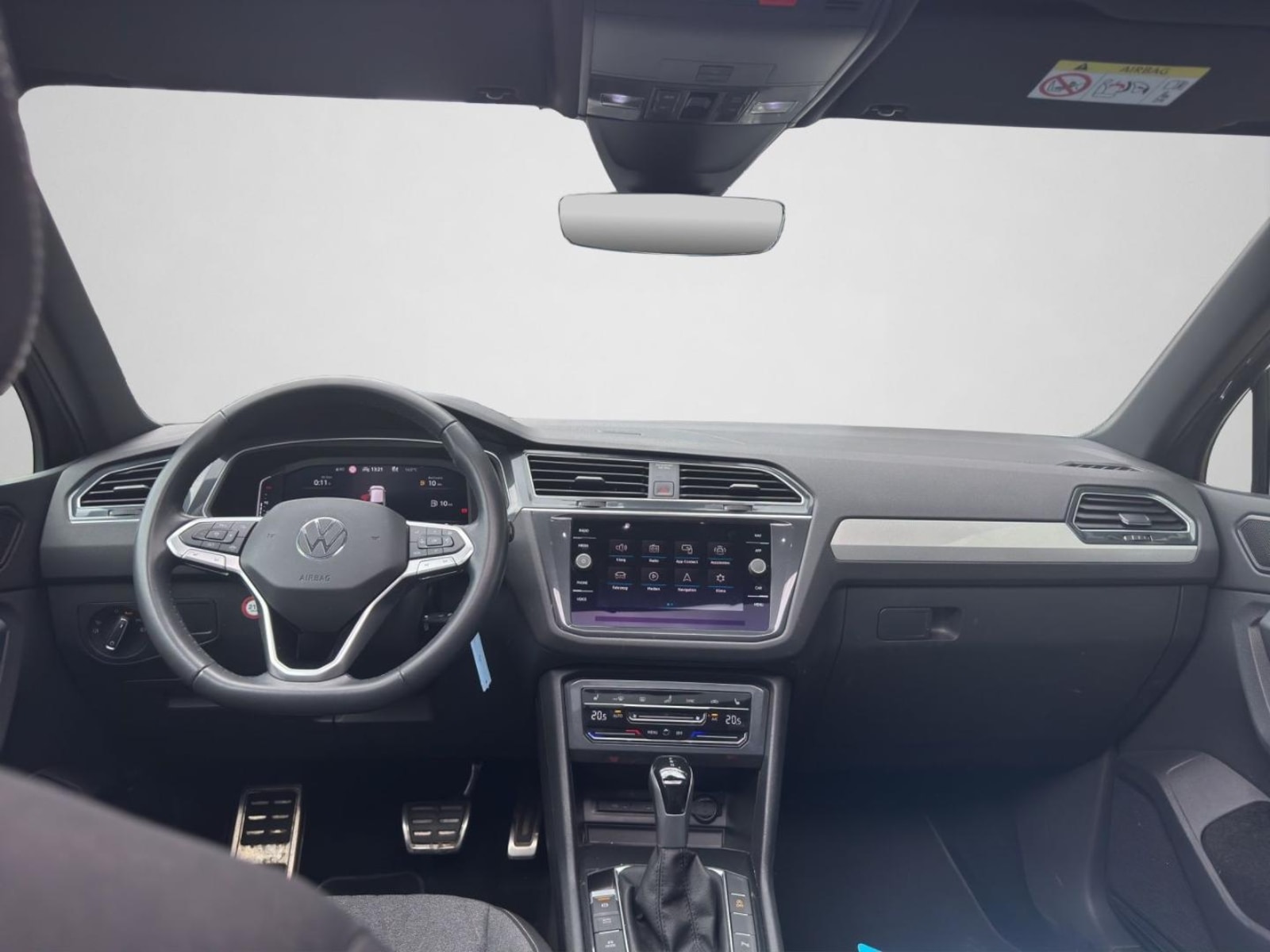Volkswagen Tiguan – Bild 3