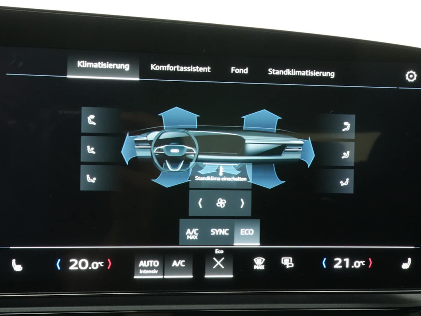 Bild über Audi A6 Sportback e-tron e-tron - für weitere Informationen kontaktieren Sie den Audi Partner