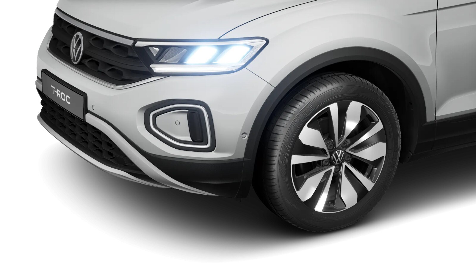 Volkswagen T-Roc – Bild 3