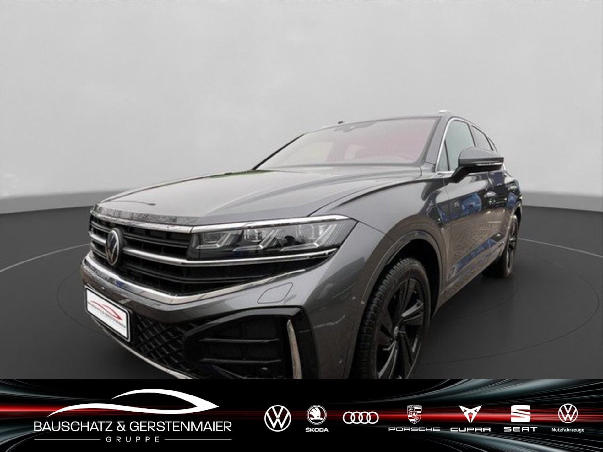 Volkswagen Touareg 2025