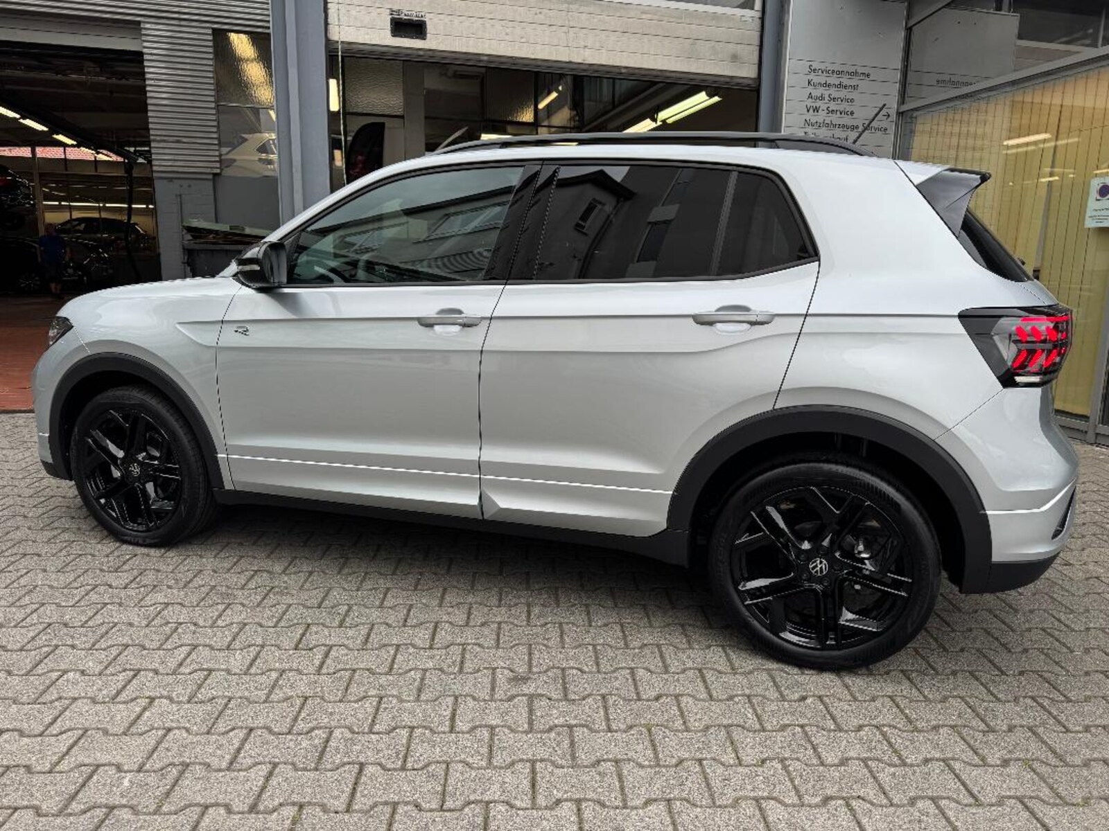 Volkswagen T-Cross – Bild 23