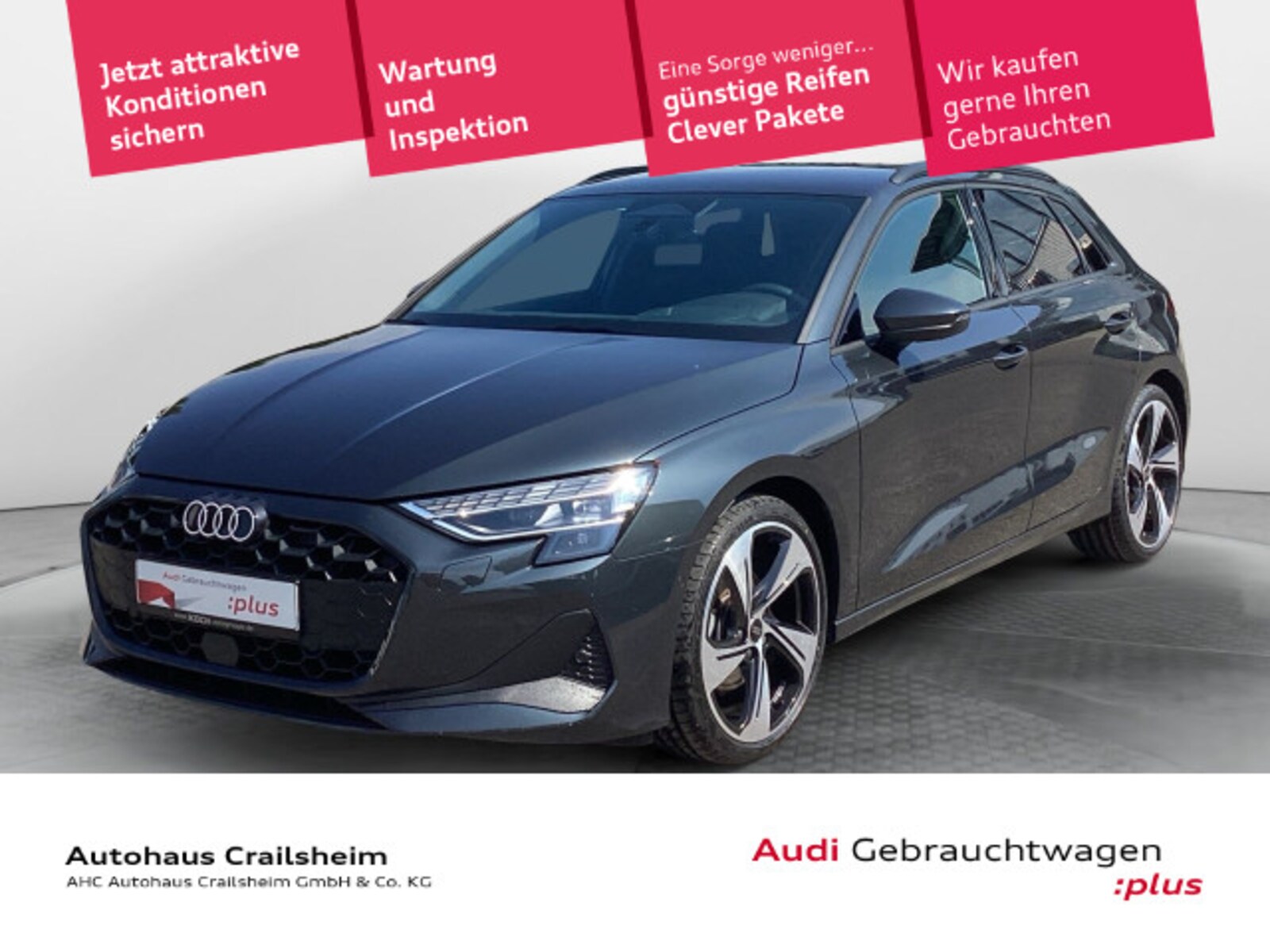 Audi A3 Sportback