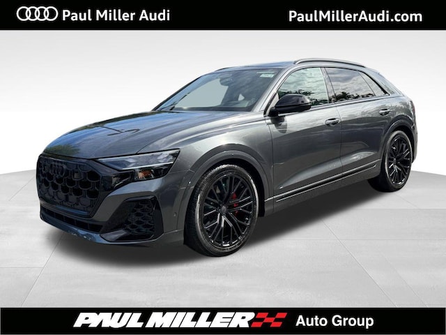 Photo of 2027 Audi SQ8 