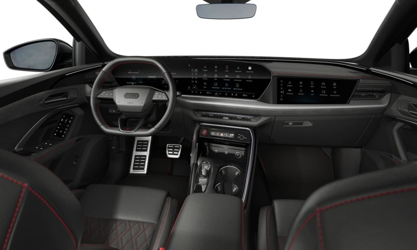 Bild über Audi Q5 Sportback TFSI 150 kW S tronic - für weitere Informationen kontaktieren Sie den Audi Partner