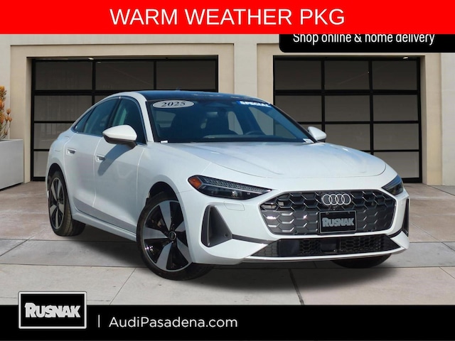 Photo of 2025 Audi A5 Sedan