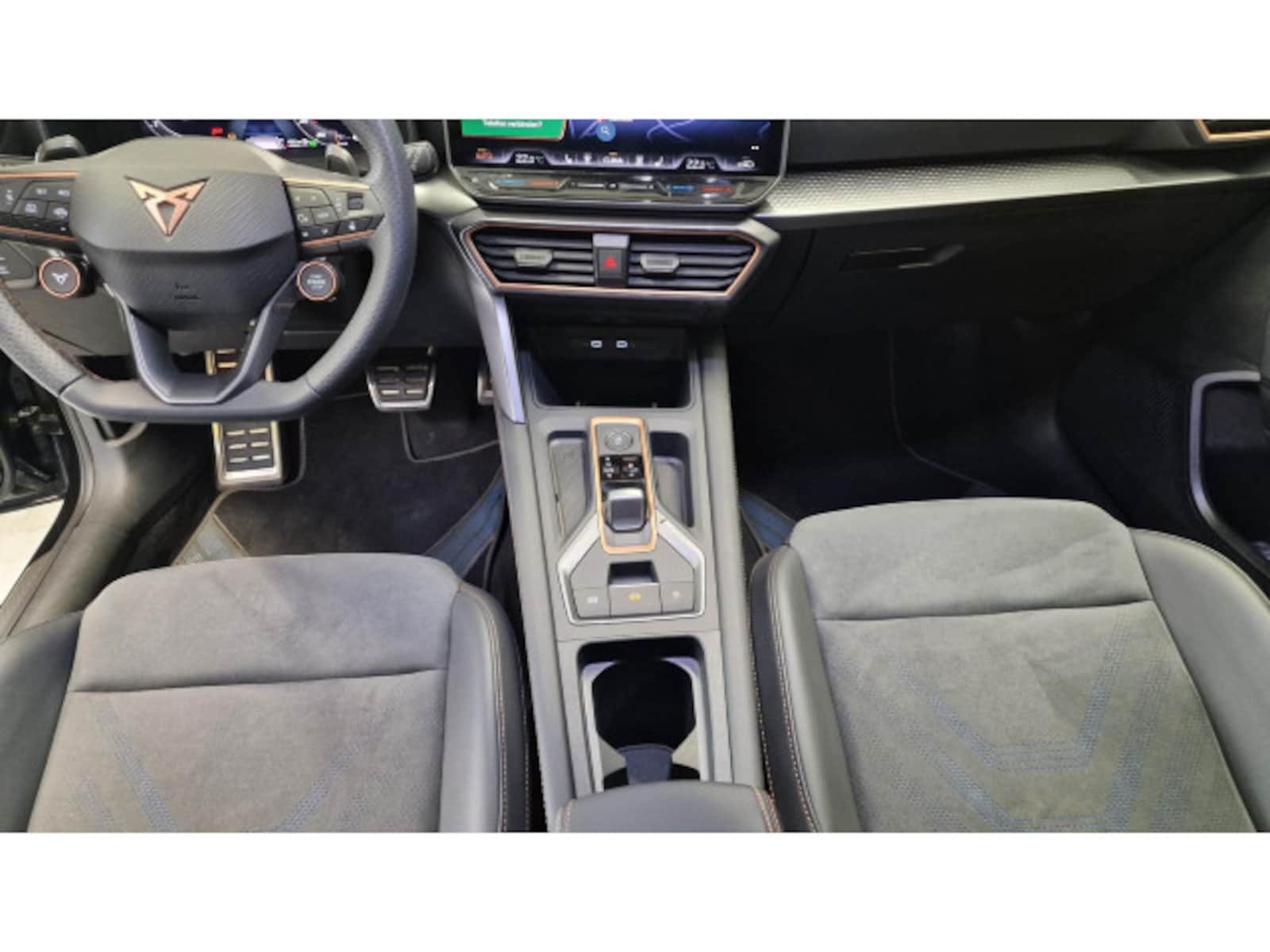 CUPRA Leon Sportstourer – Bild 17