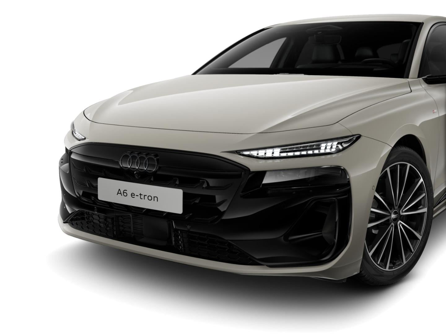 Bild über Audi A6 Avant e-tron e-tron 210 kW - für weitere Informationen kontaktieren Sie den Audi Partner
