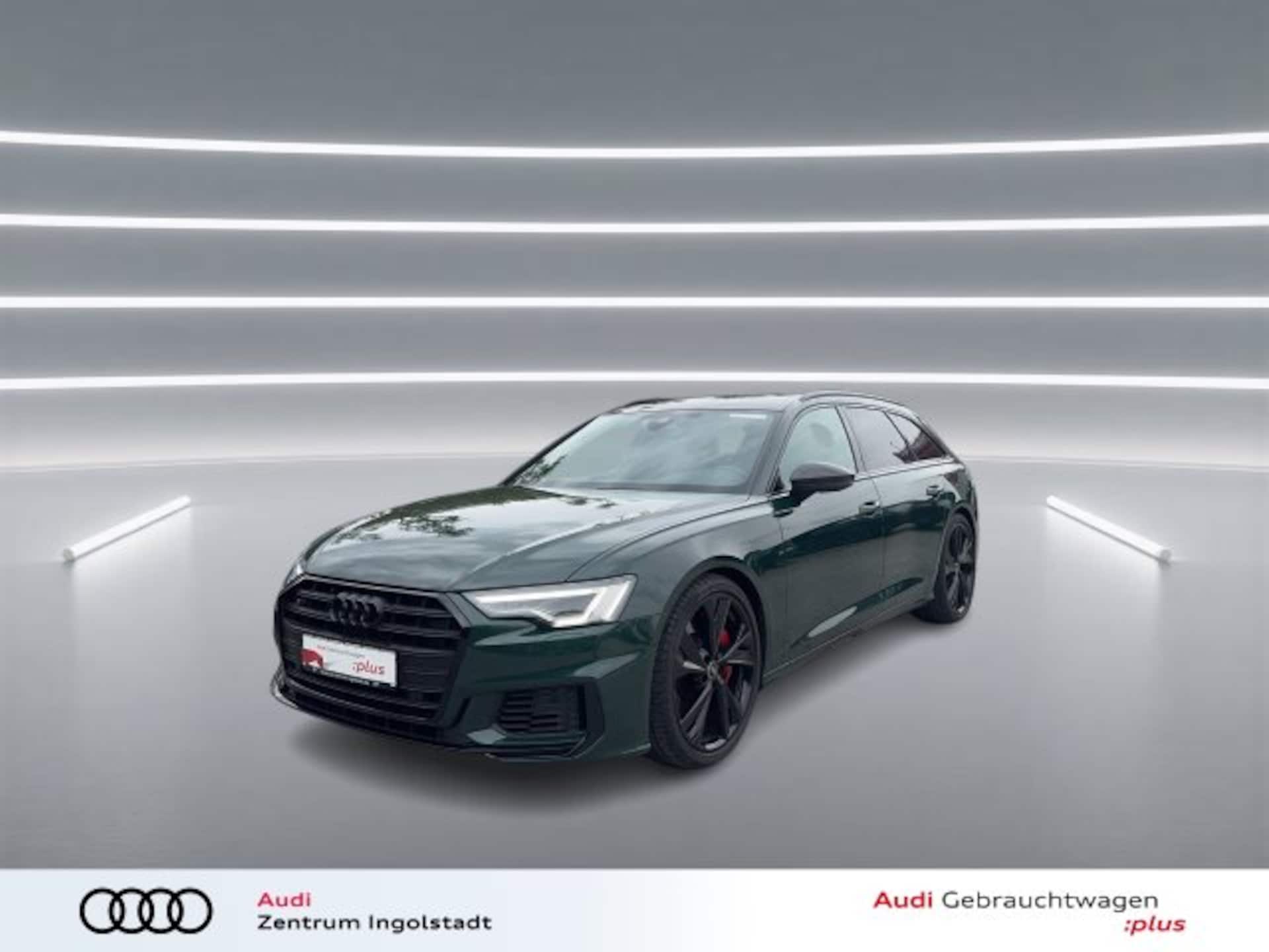 Audi S6 Avant 2023