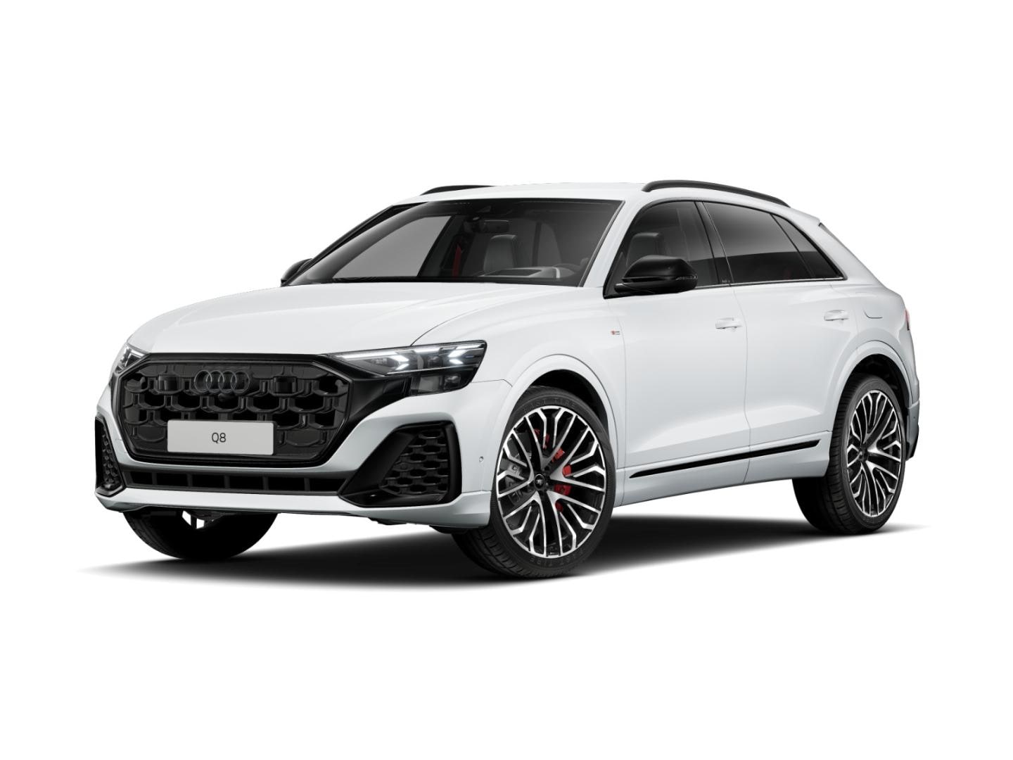 Bild über Audi Q8 SUV TFSI e S line business TFSI e quattro 360 kW tiptronic - für weitere Informationen kontaktieren Sie den Audi Partner