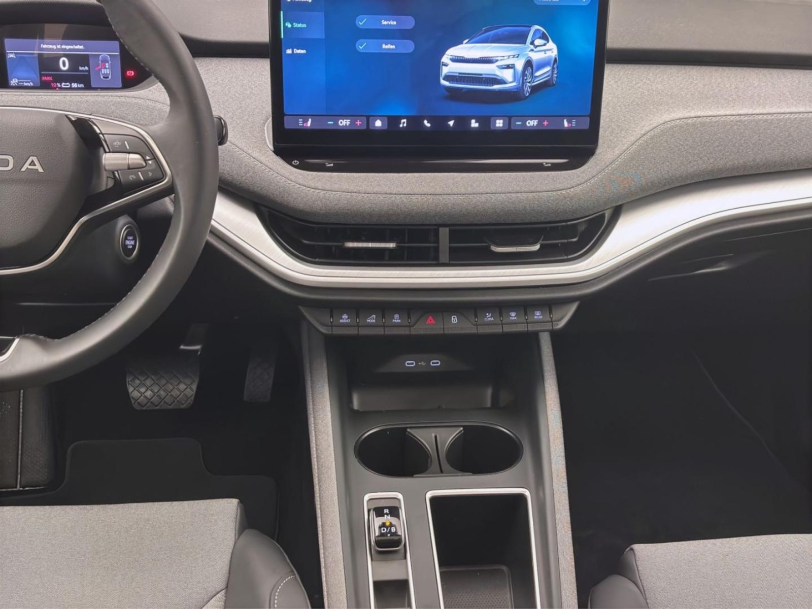 Škoda Enyaq Coupé – Bild 15