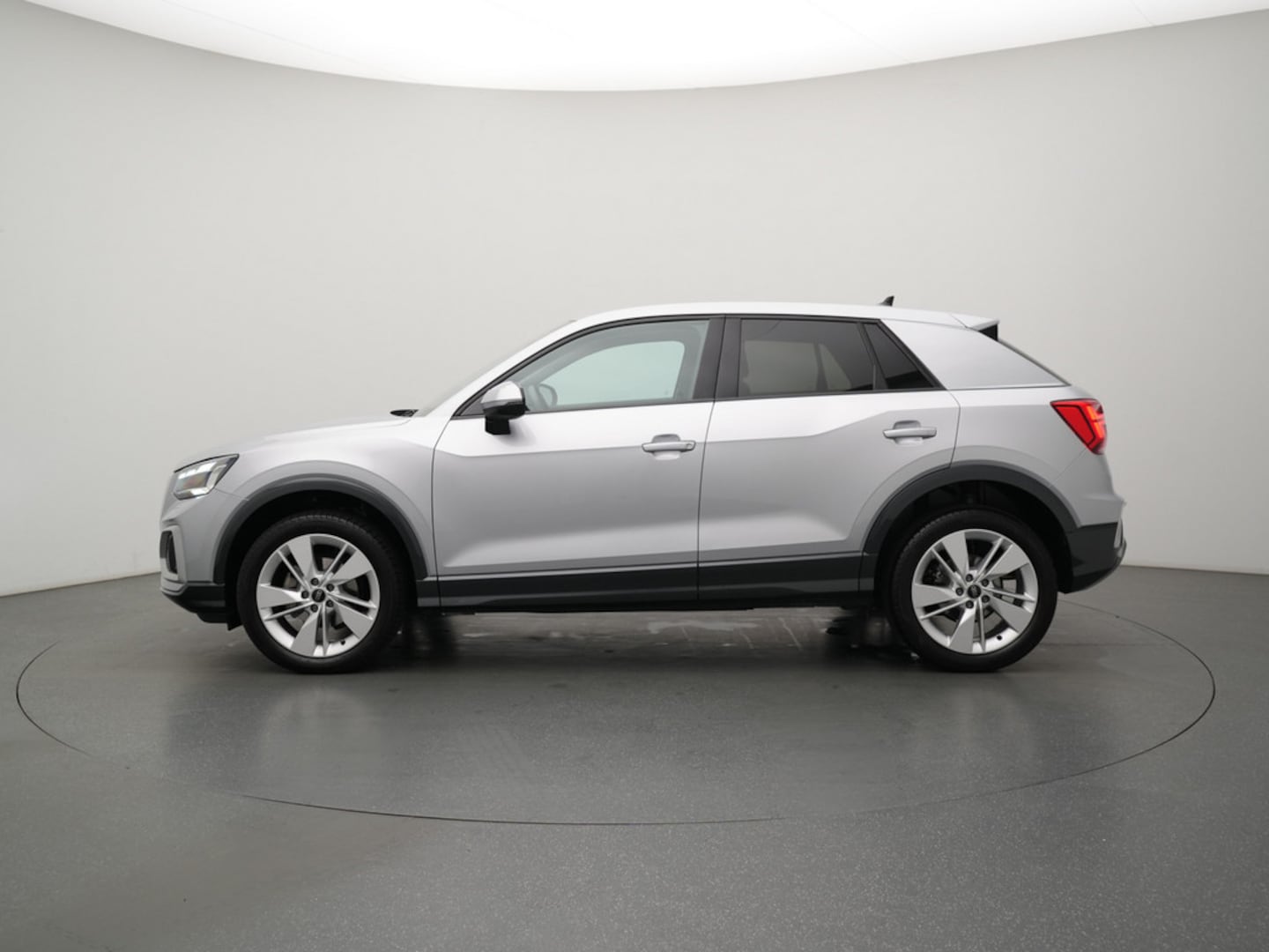 Bild über Audi Q2 advanced 30 TDI Schaltgetriebe - für weitere Informationen kontaktieren Sie den Audi Partner