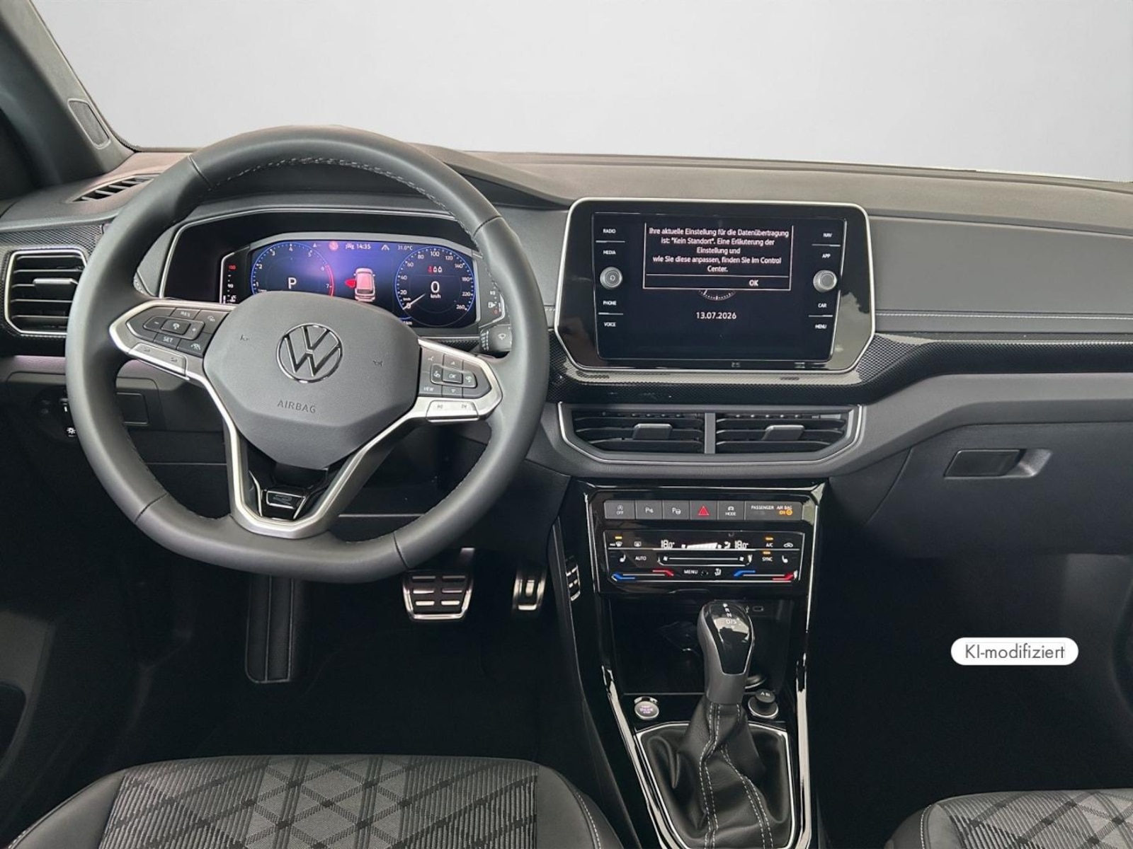 Volkswagen T-Cross – Bild 3