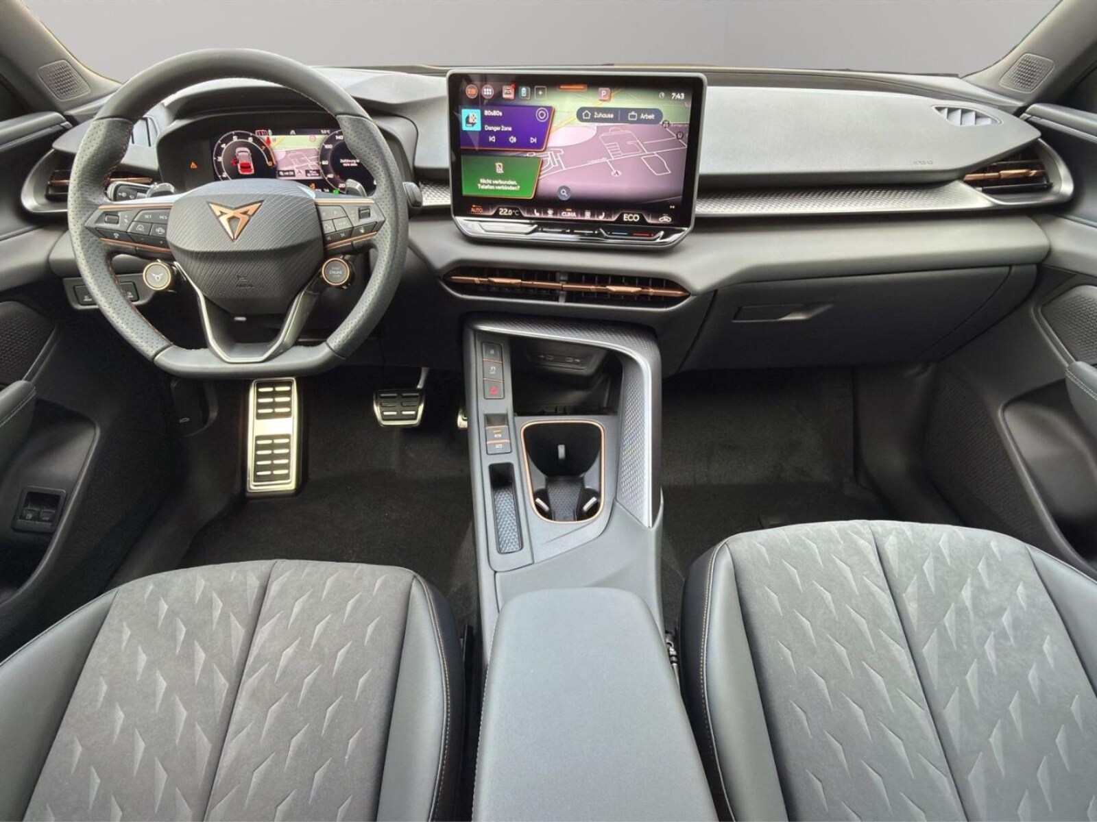 CUPRA Terramar – Bild 14