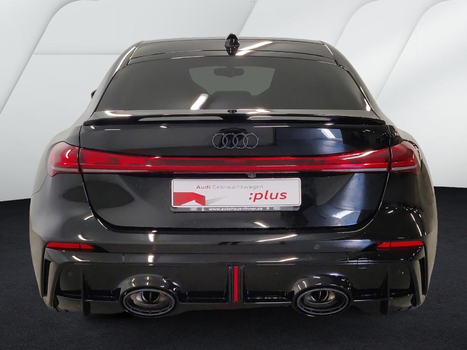 Audi RS 5 Limousine – Bild 5