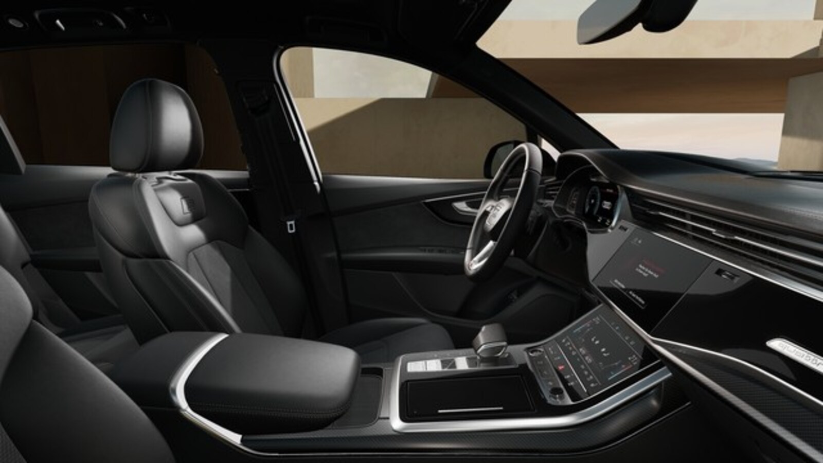 Audi Q7 – Bild 14