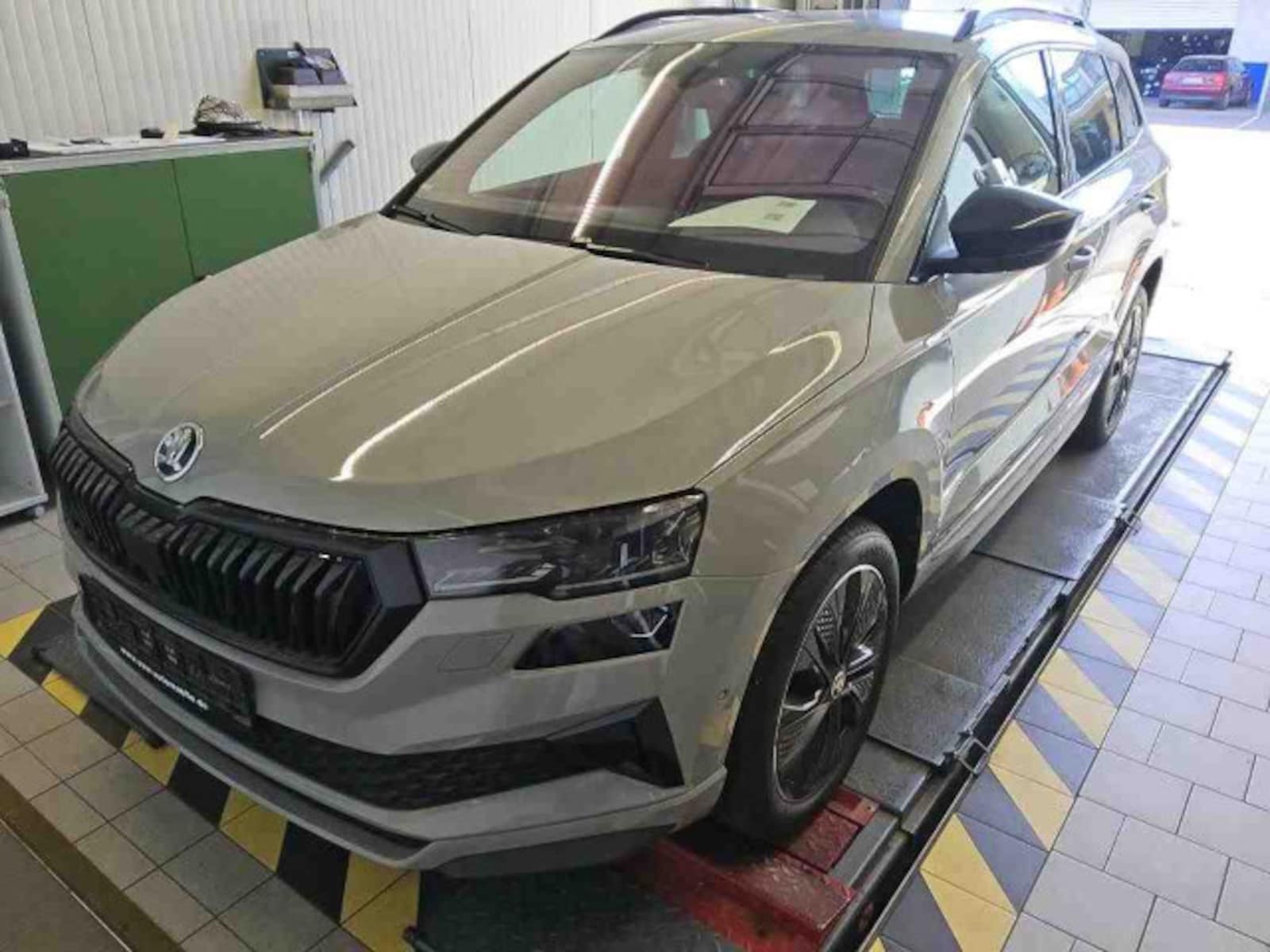 Škoda Karoq – Bild 2