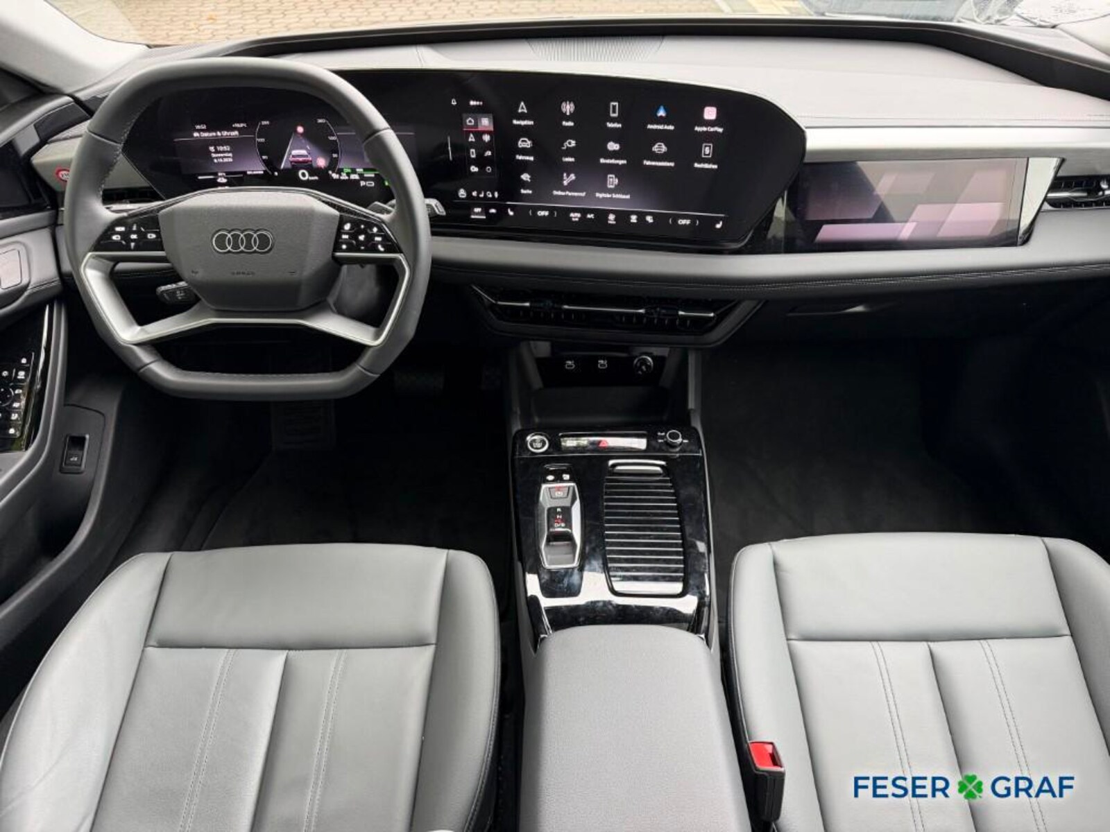Audi A6 Avant e-tron – Bild 11